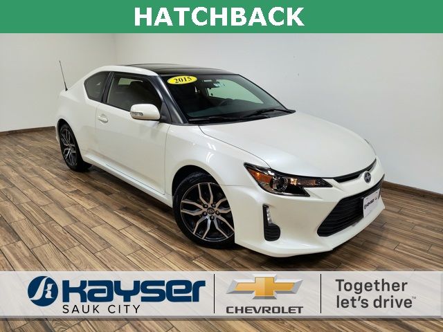 2015 Scion tC Base