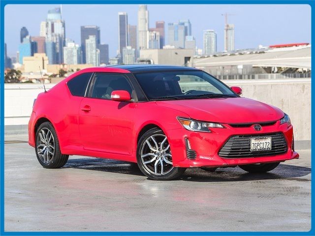 2015 Scion tC Base