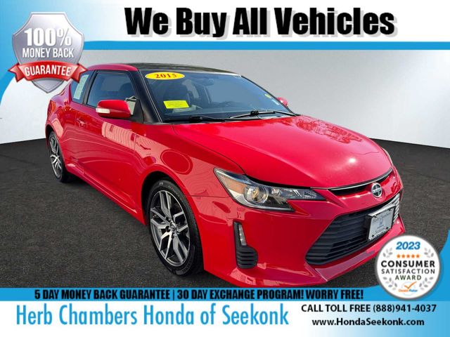 2015 Scion tC Base