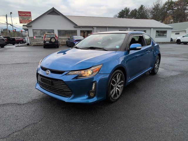 2015 Scion tC Base