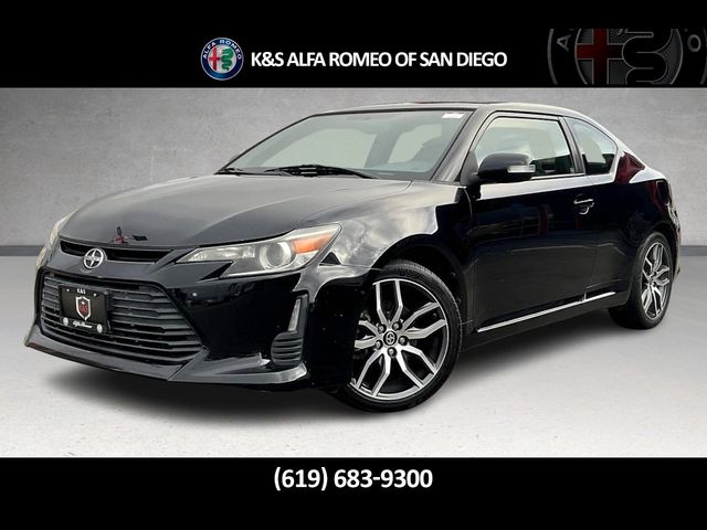 2015 Scion tC Base