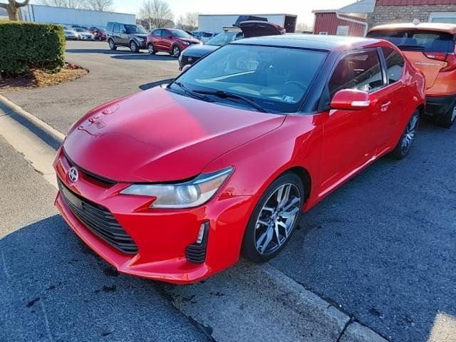 2015 Scion tC Base