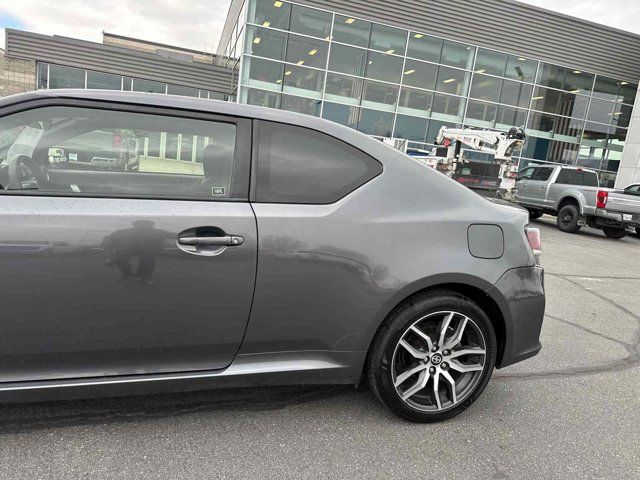 2015 Scion tC 