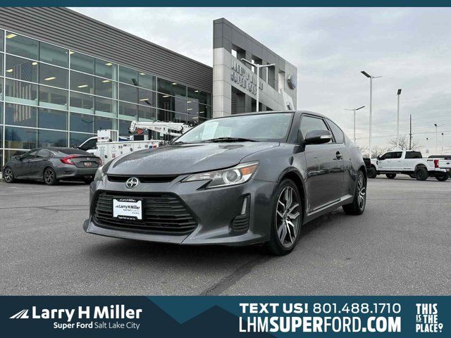 2015 Scion tC 