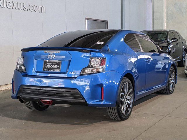 2015 Scion tC Base