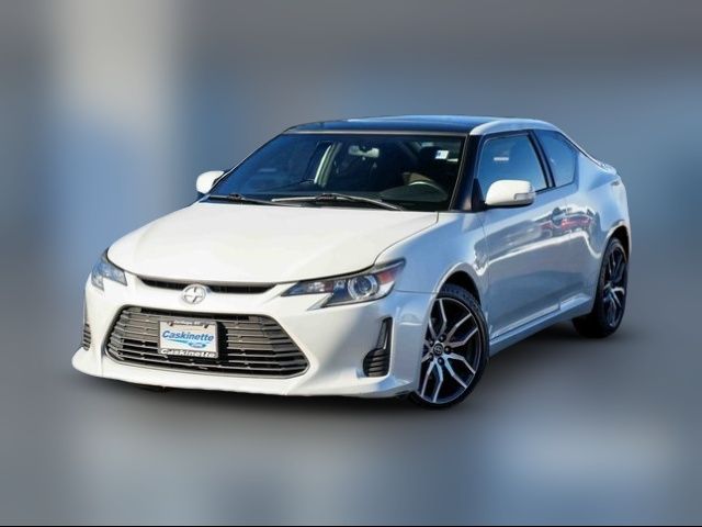 2015 Scion tC Base