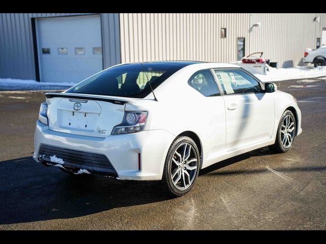 2015 Scion tC Base