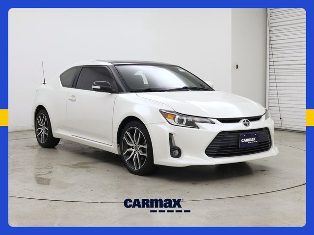 2015 Scion tC Base