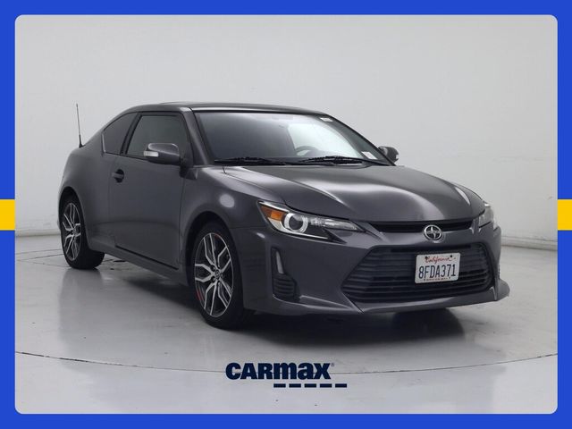 2015 Scion tC 