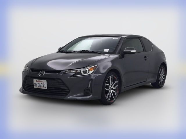 2015 Scion tC 