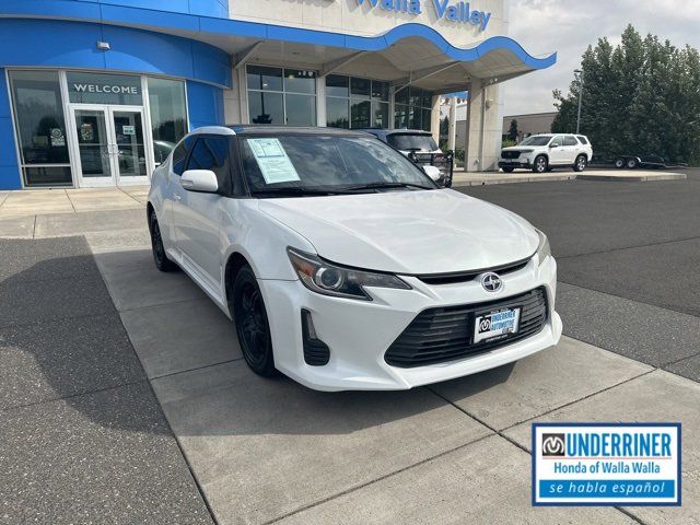 2015 Scion tC Base