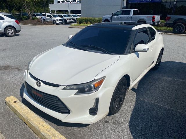 2015 Scion tC Base