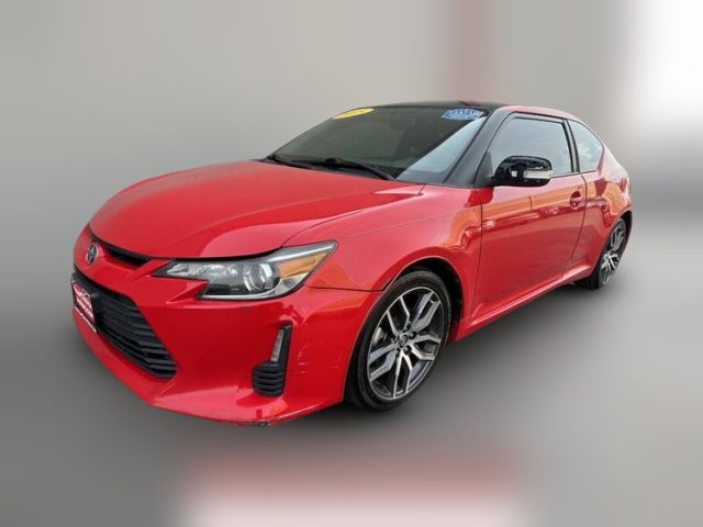 2015 Scion tC Base
