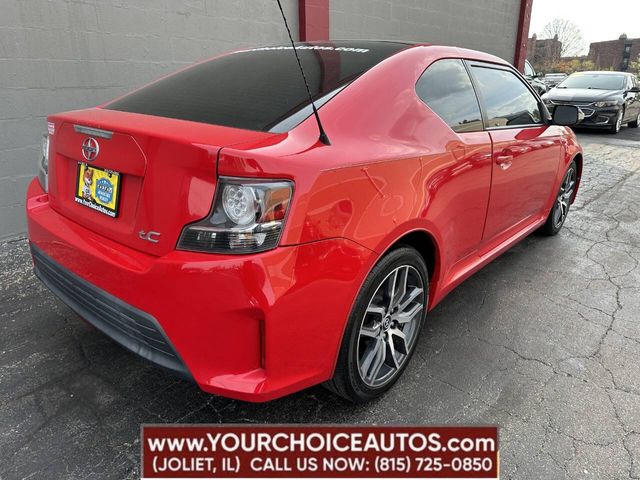 2015 Scion tC Base