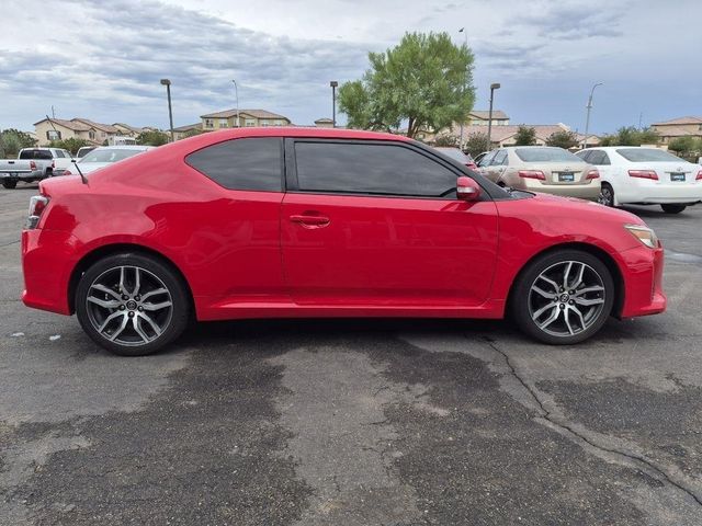 2015 Scion tC Base