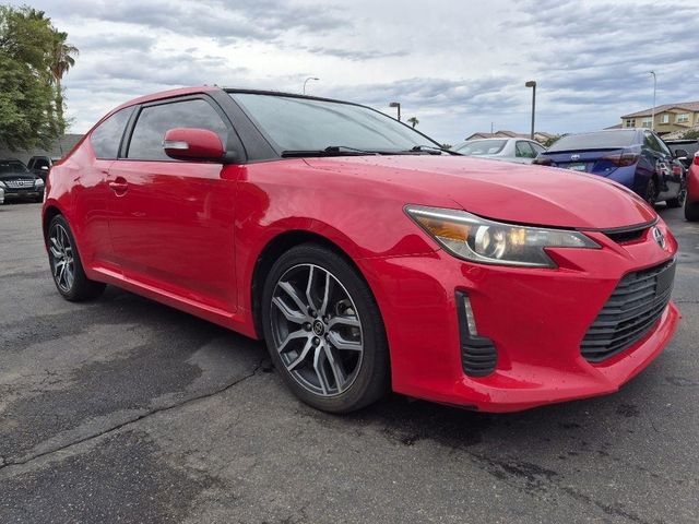 2015 Scion tC Base