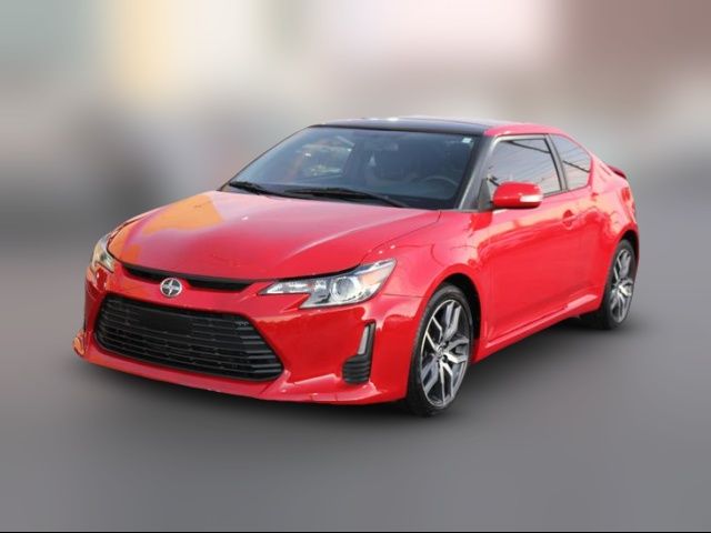 2015 Scion tC Release Series