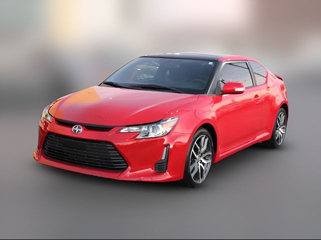 2015 Scion tC Release Series