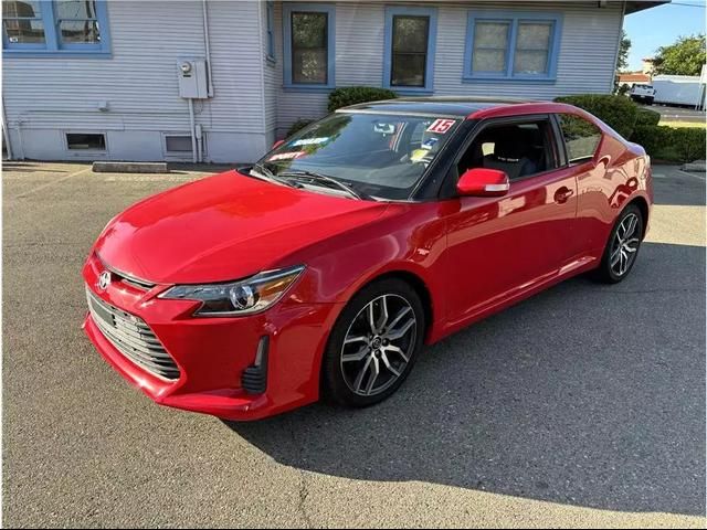 2015 Scion tC Release Series