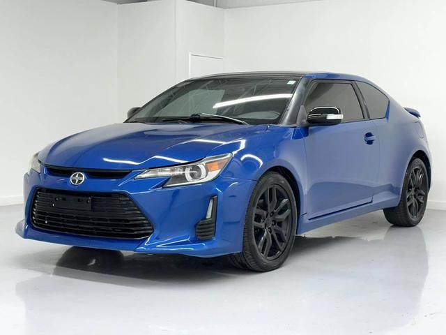 2015 Scion tC Release Series