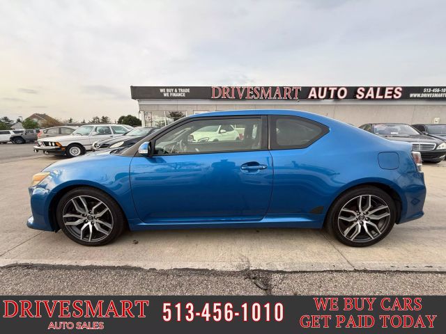 2015 Scion tC Release Series