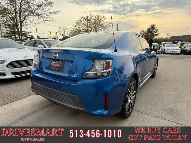 2015 Scion tC Release Series