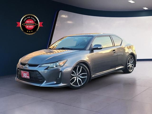 2015 Scion tC Release Series