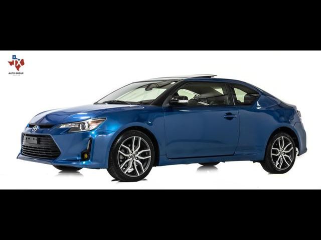 2015 Scion tC Release Series