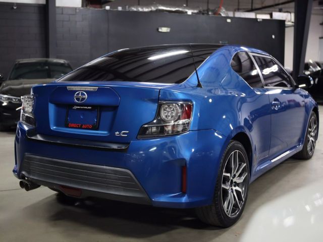 2015 Scion tC Release Series
