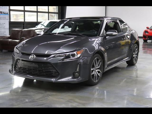 2015 Scion tC Release Series