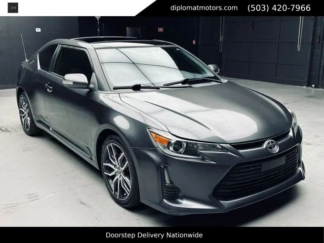 2015 Scion tC Release Series