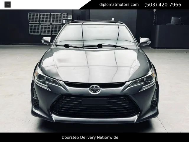 2015 Scion tC Release Series