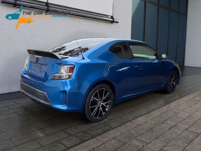 2015 Scion tC Release Series