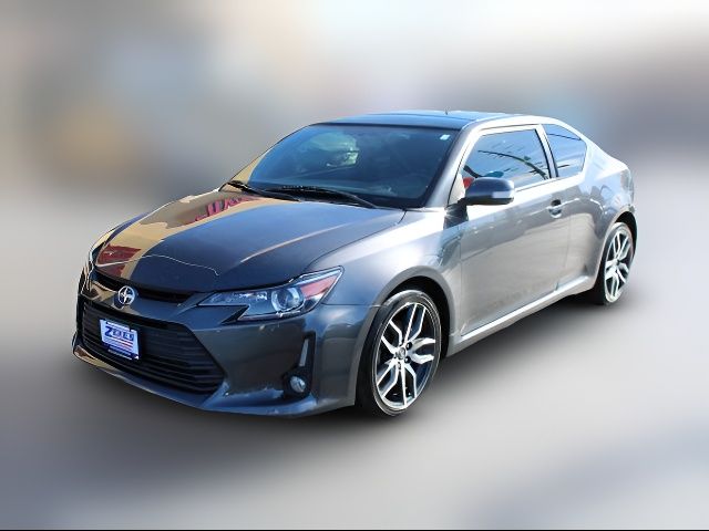 2015 Scion tC Release Series