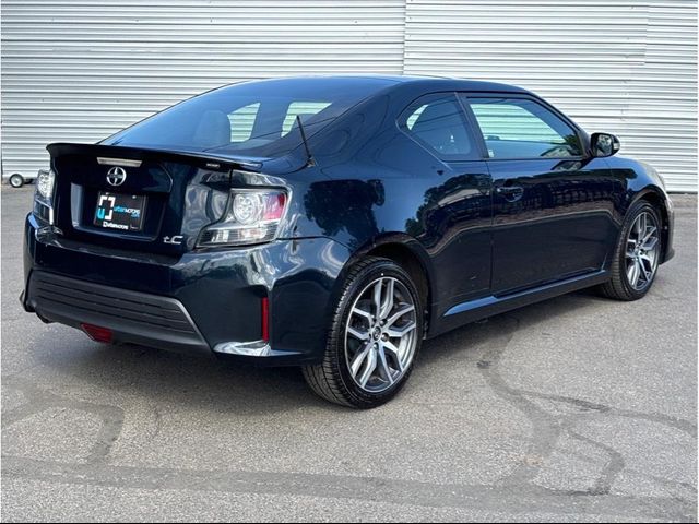 2015 Scion tC 