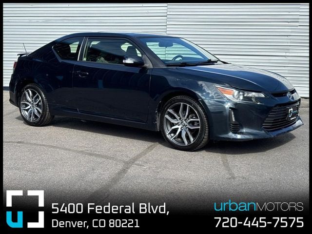 2015 Scion tC 