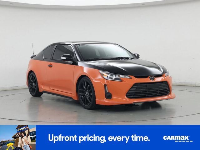 2015 Scion tC Release Series
