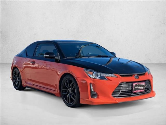 2015 Scion tC Release Series