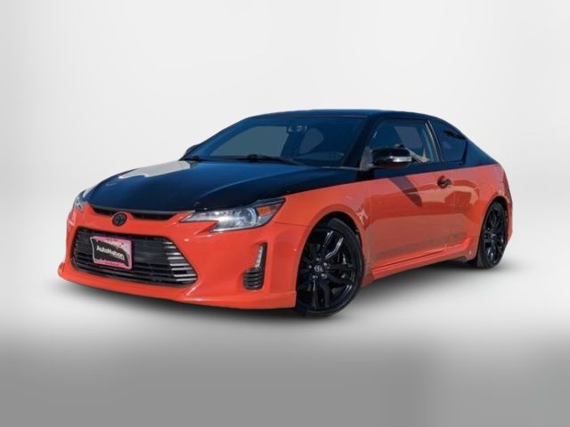 2015 Scion tC Release Series