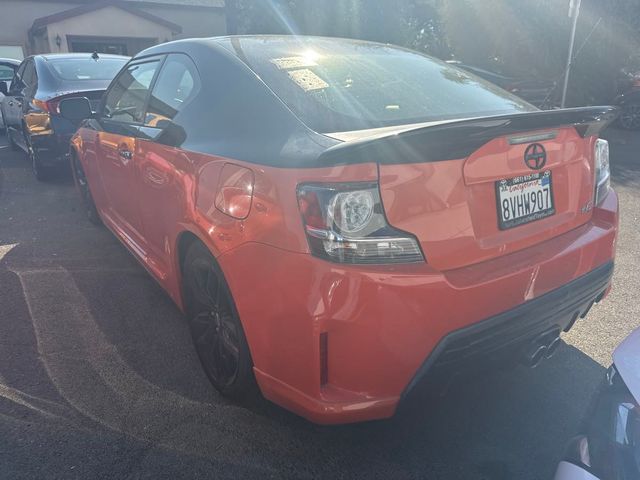 2015 Scion tC Release Series