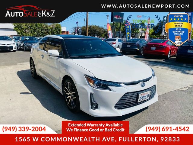 2015 Scion tC Release Series