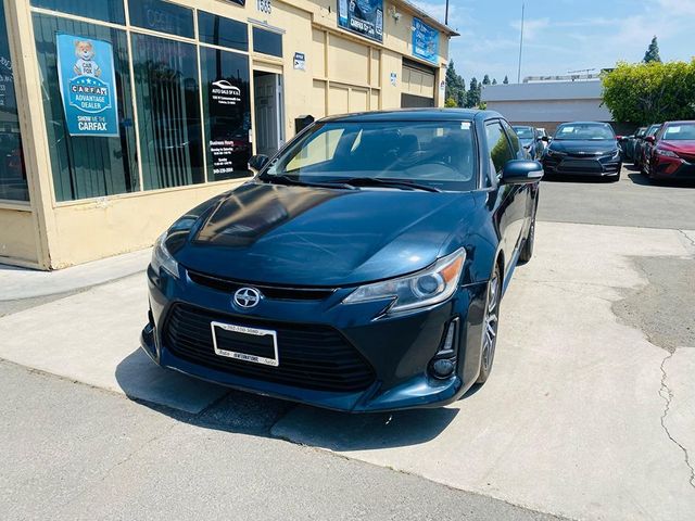 2015 Scion tC Release Series