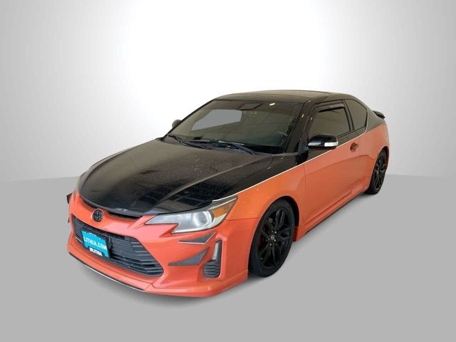 2015 Scion tC Release Series