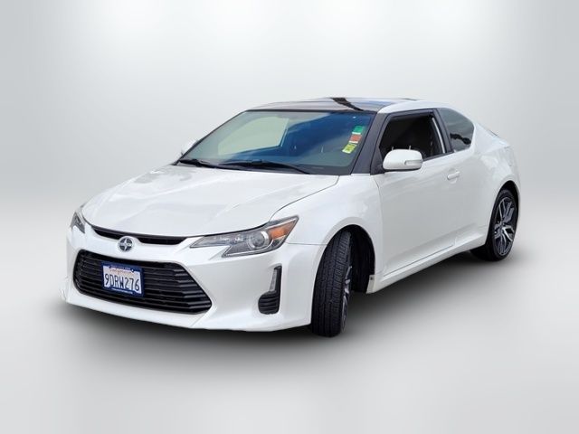 2015 Scion tC Release Series