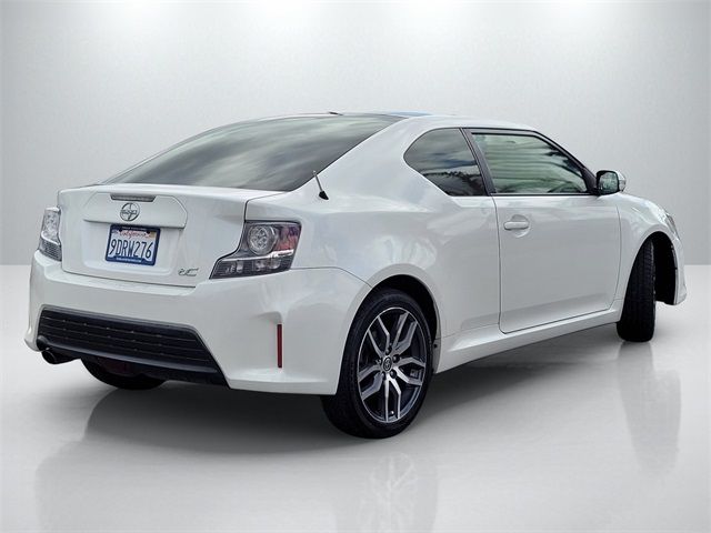 2015 Scion tC Release Series
