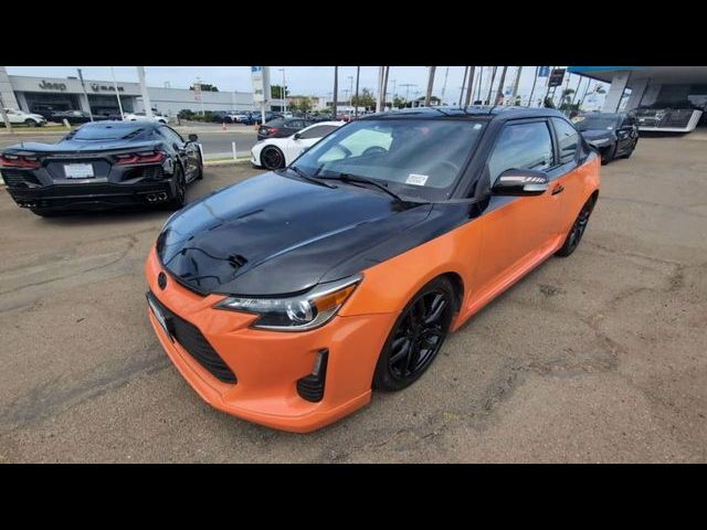 2015 Scion tC Release Series