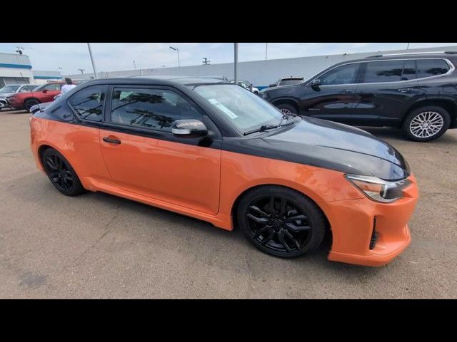 2015 Scion tC Release Series
