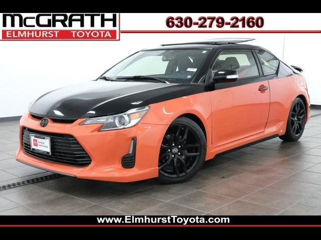 2015 Scion tC Release Series