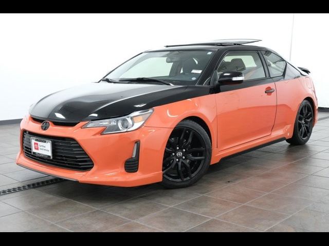 2015 Scion tC Release Series