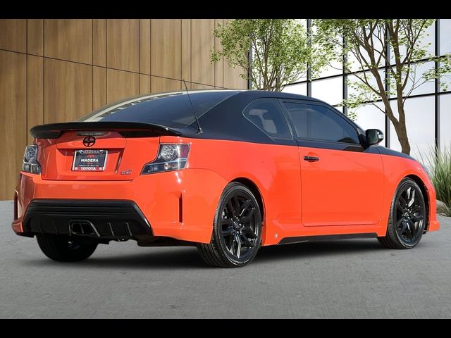 2015 Scion tC Release Series